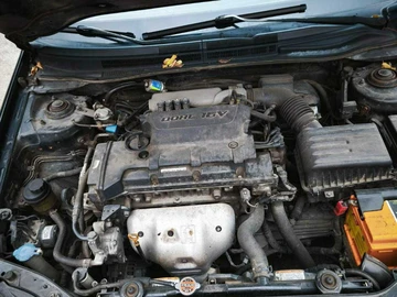 Авто KIA Cerato Forte  2007 № 8123123