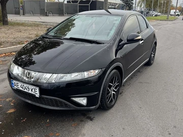 Авто Honda Civic 2007 № 8123125