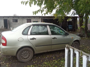 Авто ВАЗ 1118 Kalina 2008 № 8123126