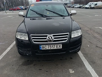 Авто Volkswagen Touareg 2006 № 8123127