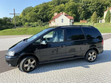 Авто SEAT Alhambra 2010 № 8123129
