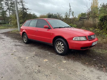 Авто Audi A4 1998 № 8123130