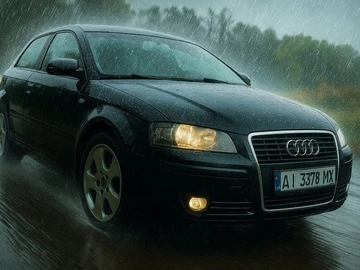 Авто Audi A3 2003 № 8123131