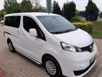 Авто Nissan Nv200 2013 № 8123132