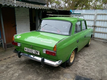 Авто  412 1993 № 8123135