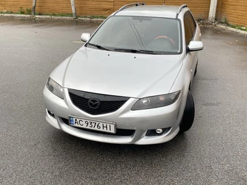 Авто Mazda 6 2004 № 8123137