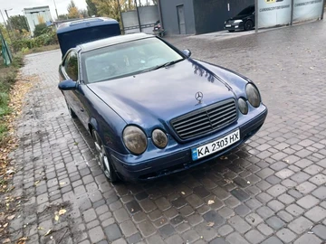 Авто Mercedes 200 1998 № 8123138