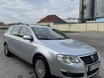 Авто Volkswagen Passat Variant 2007 № 8123140