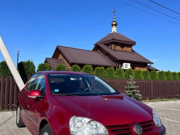 Авто Volkswagen Golf 2004 № 8123147