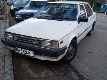 Авто Nissan Sunny 1985 № 8123148