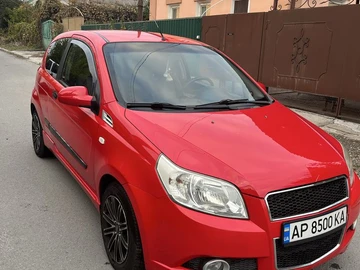 Авто Chevrolet Aveo 2008 № 8123153