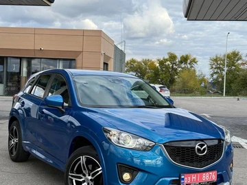 Авто Mazda Cx-5 2013 № 8123154