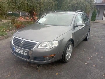 Авто Volkswagen Passat Variant 2008 № 8123155