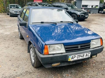 Авто ВАЗ 21099 2004 № 8123156