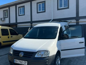 Авто Volkswagen Caddy 2006 № 8123158