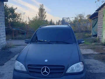 Авто Mercedes Ml Серия 2004 № 8123162