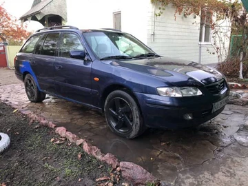 Авто Mazda 626 1999 № 8123163