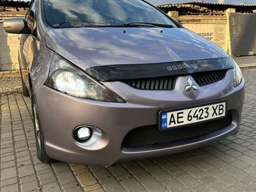 Авто Mitsubishi Grandis 2006 № 8123165