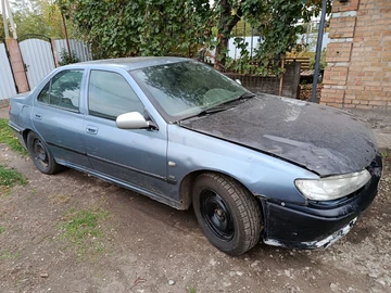Авто Peugeot 406 1999 № 8123167