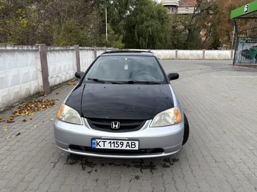 Авто Honda Civic 2002 № 8123120