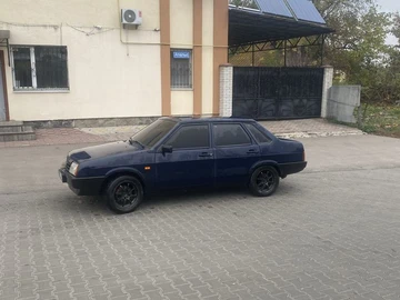 Авто ВАЗ 21099I 2007 № 8123168