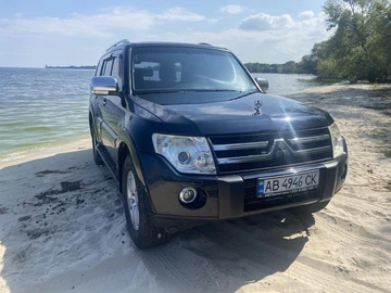 Авто Mitsubishi Pajero 2008 № 8123169