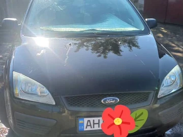 Авто Ford Focus 2004 № 8123170