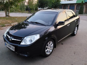 Авто Geely Mk 2008 № 8123171