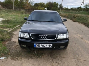 Авто Audi A6 1996 № 8123173