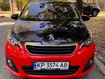 Авто Peugeot 104 2018 № 8123174