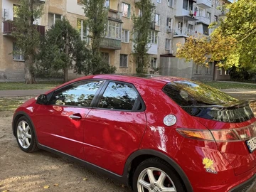 Авто Honda Civic 2007 № 8123179