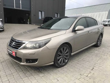 Авто Renault Latitude 2011 № 8123180