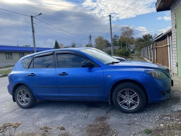 Авто Mazda 3 2006 № 8123182