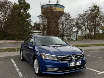 Авто Volkswagen Passat Sedan 2017 № 8123184