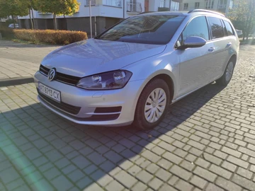 Авто Volkswagen Golf 2014 № 8123187