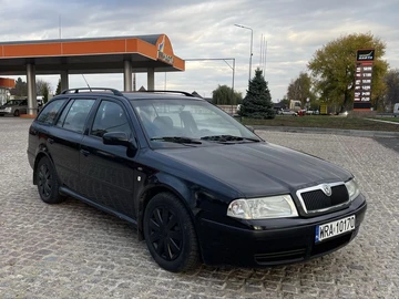 Авто Skoda Octavia 2003 № 8123190