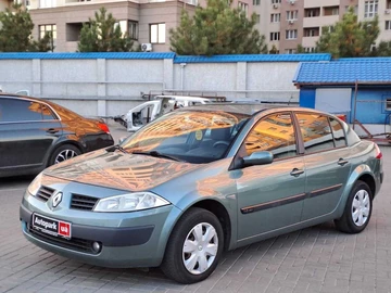 Авто Renault Megane 2005 № 8123191
