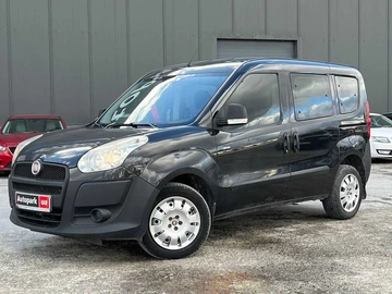 Авто Fiat Doblo 2011 № 8123193