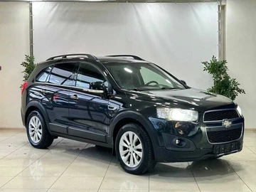 Авто Chevrolet Captiva 2014 № 8123194