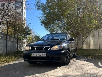 Авто Daewoo Lanos Sens  2006 № 8123195