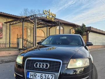 Авто Audi A6 2008 № 8123198