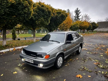 Авто ВАЗ 2115 2006 № 8123200