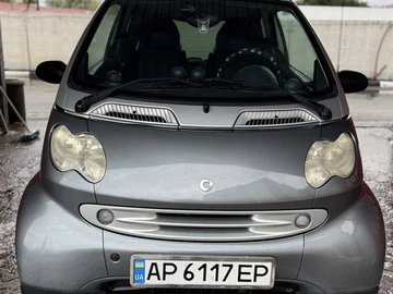 Авто smart Fortwo 2004 № 8123201