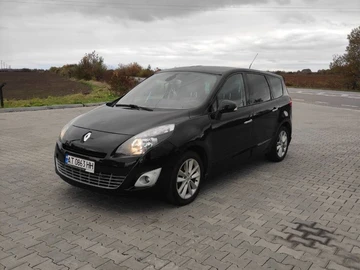 Авто Renault Scenic Iii 2010 № 8123202