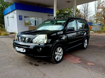 Авто Nissan X-Trail 2008 № 8123204