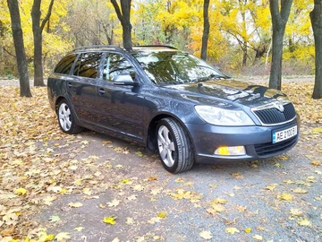 Авто Skoda Octavia 2009 № 8123206