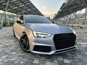 Авто Audi A4 2017 № 8123207