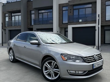 Авто Volkswagen Passat Variant 2012 № 8123209
