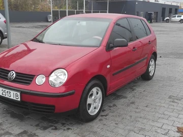 Авто Volkswagen Polo 2003 № 8123210