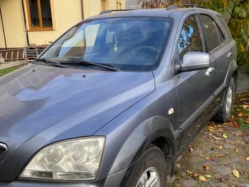 Авто KIA Sorento 2006 № 8123215